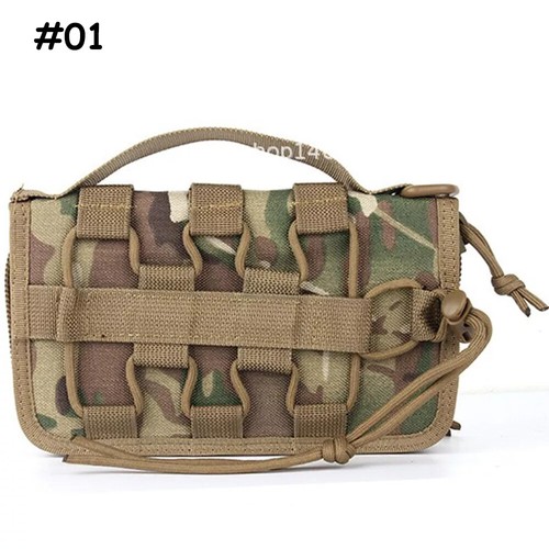 Portable Tactical Utility Men Wallet EDC Molle Pouch Organizer Phone Handbag US - Picture 18 of 19