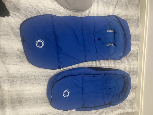 Bugaboo Fußsack HIGH PERFORMANCE SKY BLUE