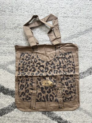 Rare 2010 Mulberry London Fashion Week Tote Bag