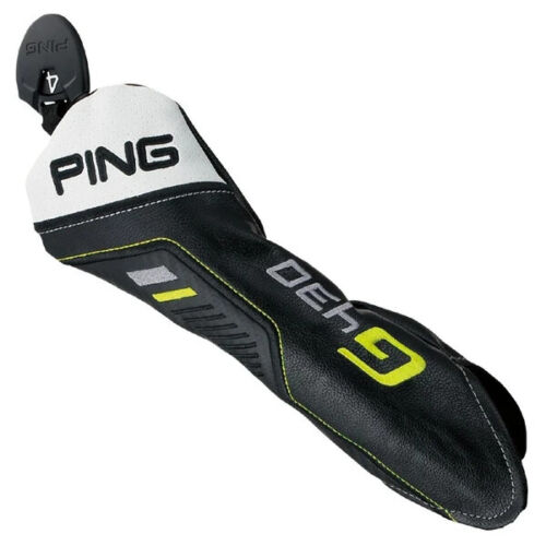 Ping Golf Club G430 Hybrid Utility 4H 22° ALTA J CB Black Graphite Shaft R-Flex - Picture 6 of 9