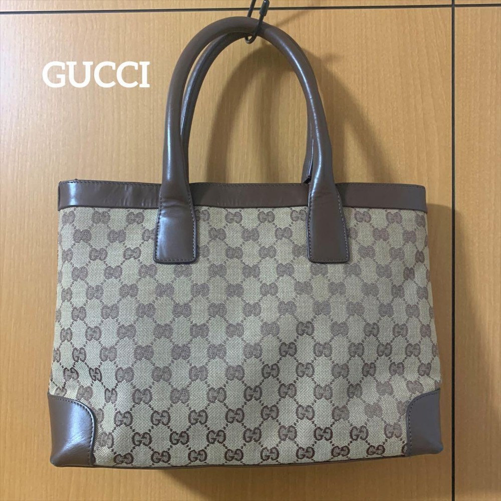 Gucci HandbagGg Logo m2_1224