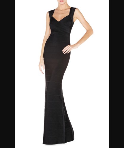 $1350 Herve Leger Estrella signature 