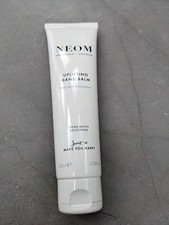Image of Brand New NEOM Uplifting Hand Balm with mint and Mandarin 100 mls
