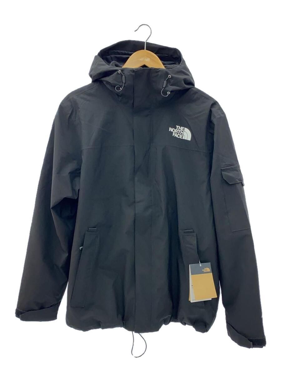 THE NORTH FACE Other Jacket L Black Plain NF0A7V3JJK3-L Used THE NORTH FACE Other Jacket L Black Plain NF0A7V3JJK3-L Used