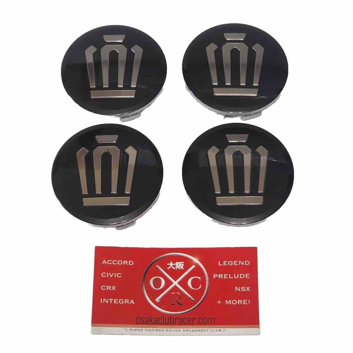 Genuine OEM Toyota Crown Crossover Wheel Center Cap Set Of 4