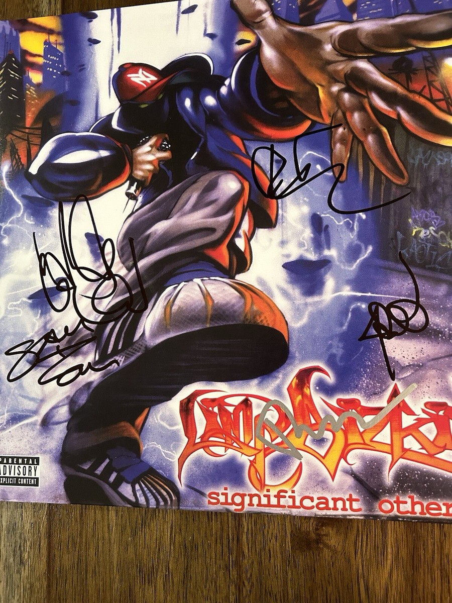 洋楽 limp bizkit significant other LP s-l400.jpg