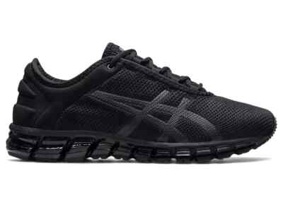  FREE EXPRESS SHIPPING  Asics Gel Quantum 180 3 MX 'Triple Black' x US 11