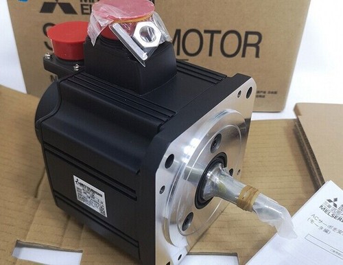 One New Mitsubishi HC202S-OSE105S2 Servo Motor HC202SOSE105S2 Sealed - Picture 1 of 2