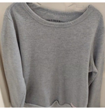 Girls 7/8 cute jersey sweatshirt top-Buffalo David Bitton