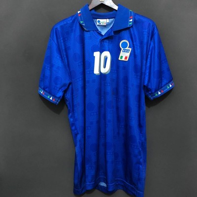 italy 1994 world cup shirt