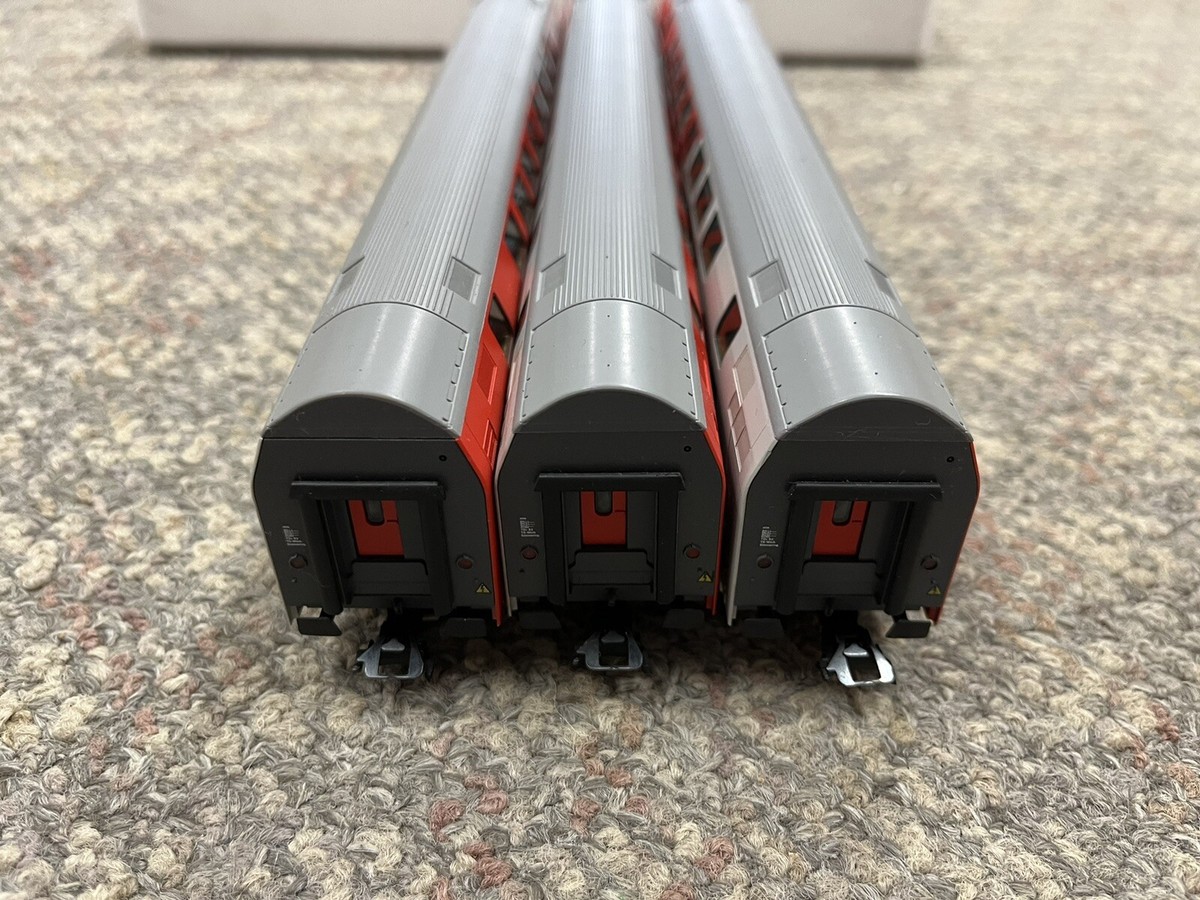 【欧州直輸入】Märklin メルクリン 43540 City Shuttle 欧州直輸入】Märklin メルクリン 43540 City Shuttle - メルカリ