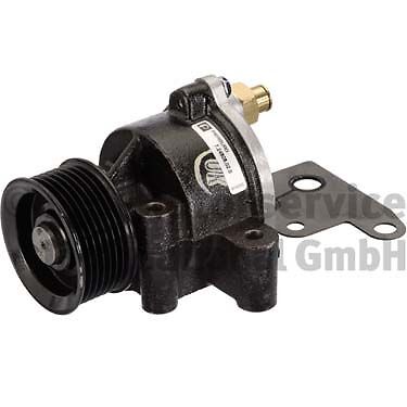 Vacuum pump, brake system Pierburg 7.24808.02.0 for Ford