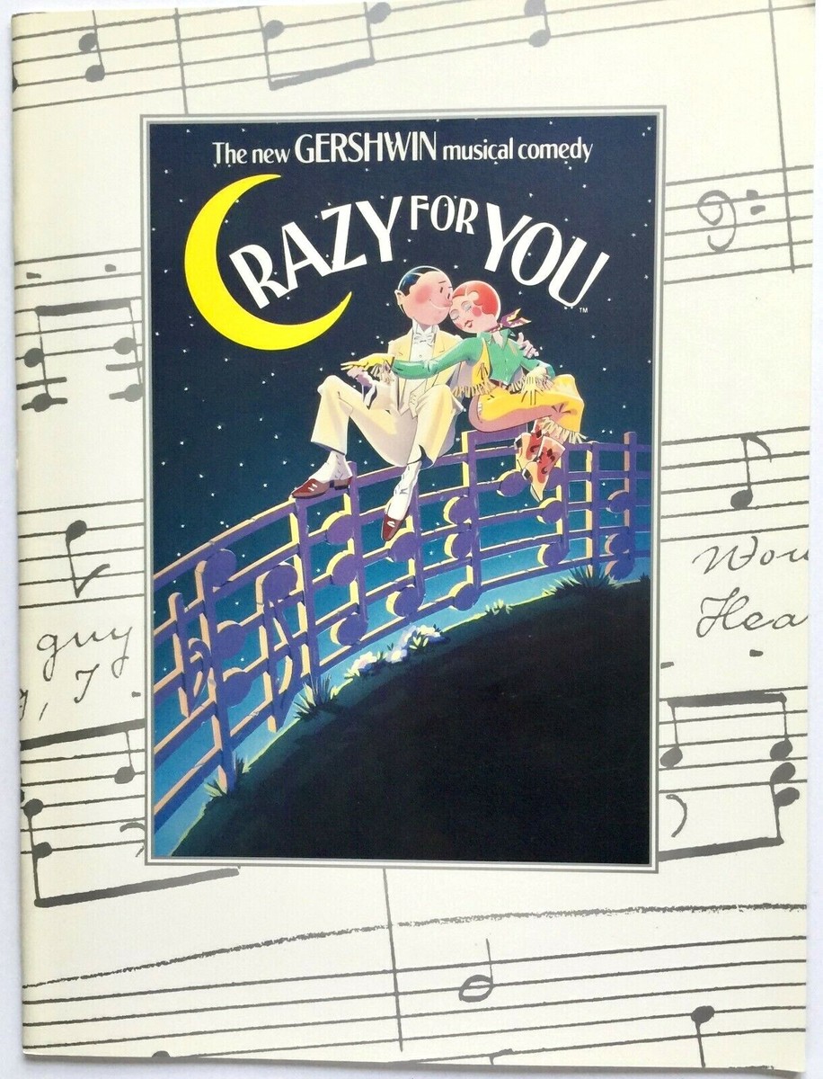 CRAZY FOR YOU