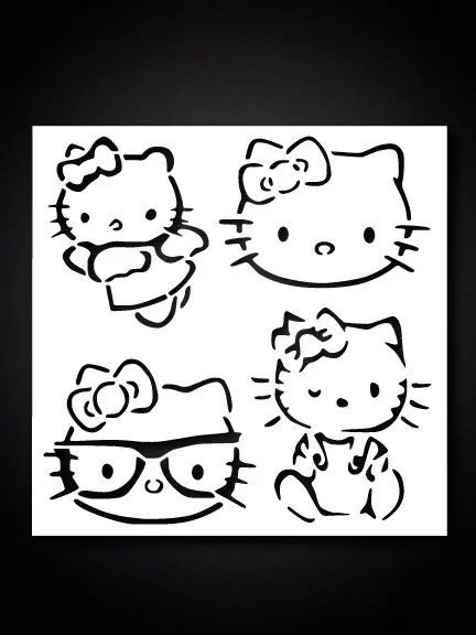 Hello Kitty  Hello kitty drawing, Hello kitty images, Hello kitty pictures