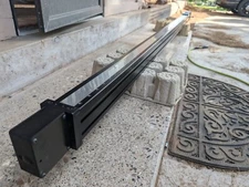 Tolomatic B3W15 BWS30 SK95.000 SDL Belt Drive Rodless Actuator, 95" Stroke New