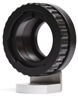 B4 lens to micro 4/3 adapter Canon Fujinon 2/3'' AF100 GH2 GH3 GH4 BlackMagic MFT