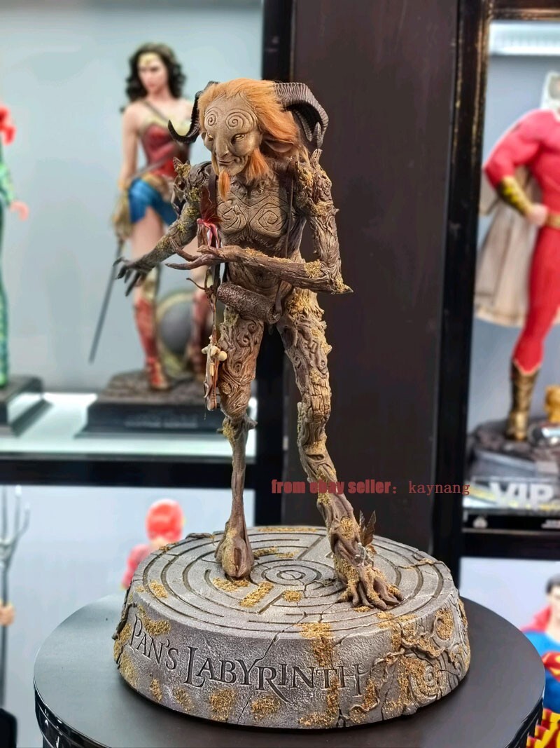ECC PAN'S LABYRINTH 1/3 Scale Faun GK Model Statue Limited Edition