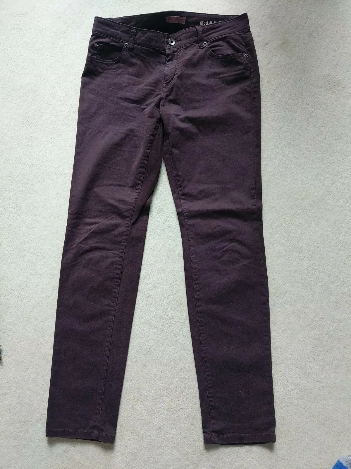 Marco O`Polo Jeans Hose Alby slim Gr 
