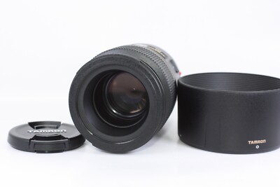 TAMRON SP AF 90mm f/2.8 Di MACRO 272E SONY for A Mount [TOP MINT] from JAPAN#140