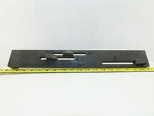 18-1/2" x 2-3/8" Wide 3 Adjustable Position Linear Limit Switch Dog Rail