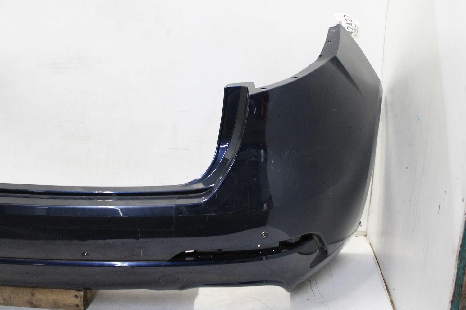 Rear Bumper Assembly MASERATI LEVANTE 19