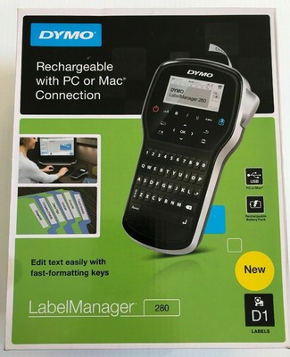 dymo labelmanager 280