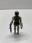 Vintage 1979 Star Wars Boba Fett Action Figure Complete Kenner