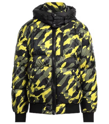 Moose Knuckles Daunenjacke Gr. L