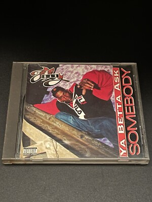 【g-rap】Fly Mar Ya Betta Ask Somebody s-l400.jpg