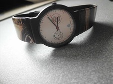 alte VW Armbanduhr Uhr   Limitierte Auflage *Sammler*