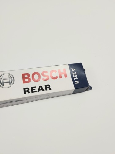 Original Bosch 3397008058 Wiper Blade for Seat Skoda VW New - Picture 2 of 4
