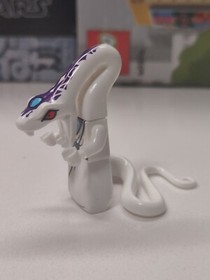 Ninjago Pythor Chumsworth Custom Lego Minifigure Day of the Departed 70596