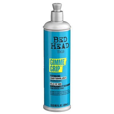 TIGI Head Gimme Grip Texturizingconditioning Jelly 400 Ml