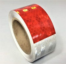 3M 2 x 30 DOT-C2 6/6 Conspicuity Reflective T...