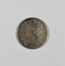 1896 Liberty Head Nickel