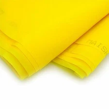 TECHTONGDA 1 Yard Screen Printing Mesh Fabric 200 Mesh(80T)Silk Stencil Printing
