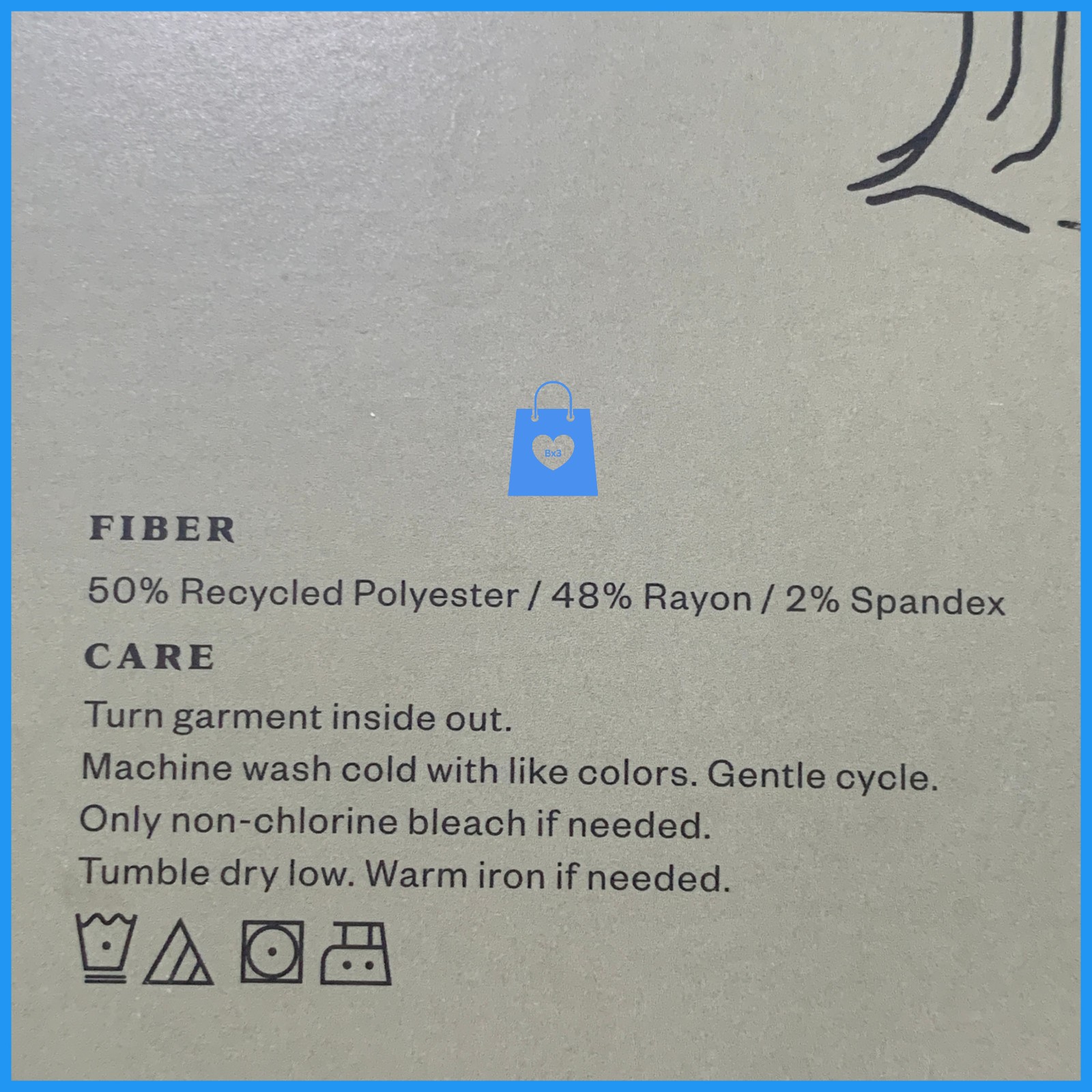 XL - Mens Premium Thermal Pants - Goodfellow Co - Gray