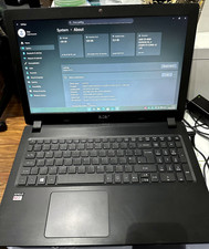 Acer Aspire A315-21 Laptop - AMD E2-9000, 12GB RAM, 256GB SSD, Win 10 Home