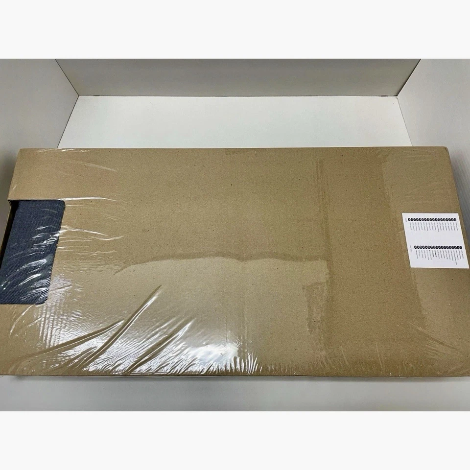 FUNDAS seccionales Ikea EKTORP 4 asientos nordvalla gris oscuro 203.223.11 - ORIGINAL Foto 4 de 4