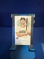 2024 Topps Allen & Ginter - Mini Rookie Design Variations Jackson Merrill #RD-6