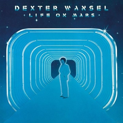 LIFE ON MARS (180G/TRANSLUCENT BLUE VINYL) by Dexter Wansel [VINYL]