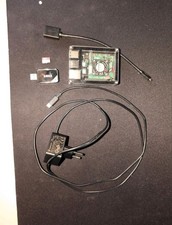 Raspberry Pi 4, 4GB All Inklusive.