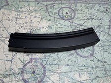 Elite Force Airsoft HK MP5 Hi-Cap 200rds 6mm BB Rifle Magazine Black