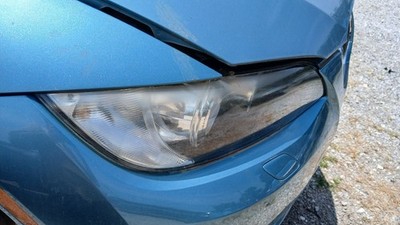 2007 2008 2009 2010 BMW M3 328 335 COUPE HEADLIGHT DYNAMIC XENON RH PASSENGER
