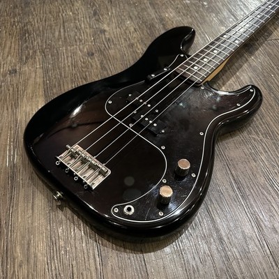 Fresher FP-360 Personal Bass 1980s Vintage Black MIJ PB Style 4.27kg