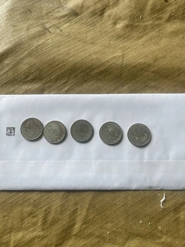 Vintage Barbie DELUXE READING KITCHEN 14 Blue PLATES LOT