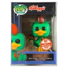 Funko Pop Cornelius #58 Ad Icons Kelloggs Corn Flakes Digital LE Vaulted VHTF