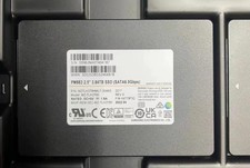Samsung PM883 3.84TB SSD 2.5" SATA 6Gb/s MZ-7LH3T80 MZLH3T8HMLT-00005