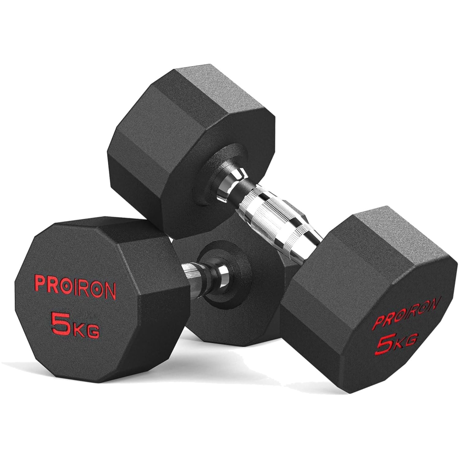 manubri gommati, pesi palestra, dischi in acciaio, peso regolabile, fitness, ...