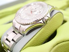 Rolex Yacht-Master 16622 40MM Platinum Dial Automatic Box Papers 2002 11